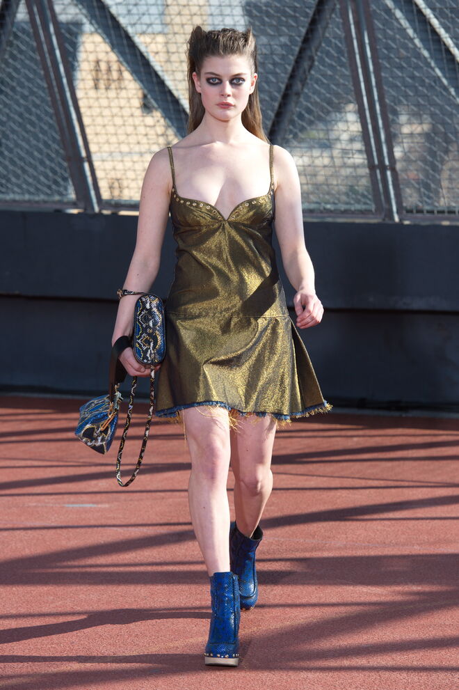 Coleção primavera-verão Marques'Almeida 2019