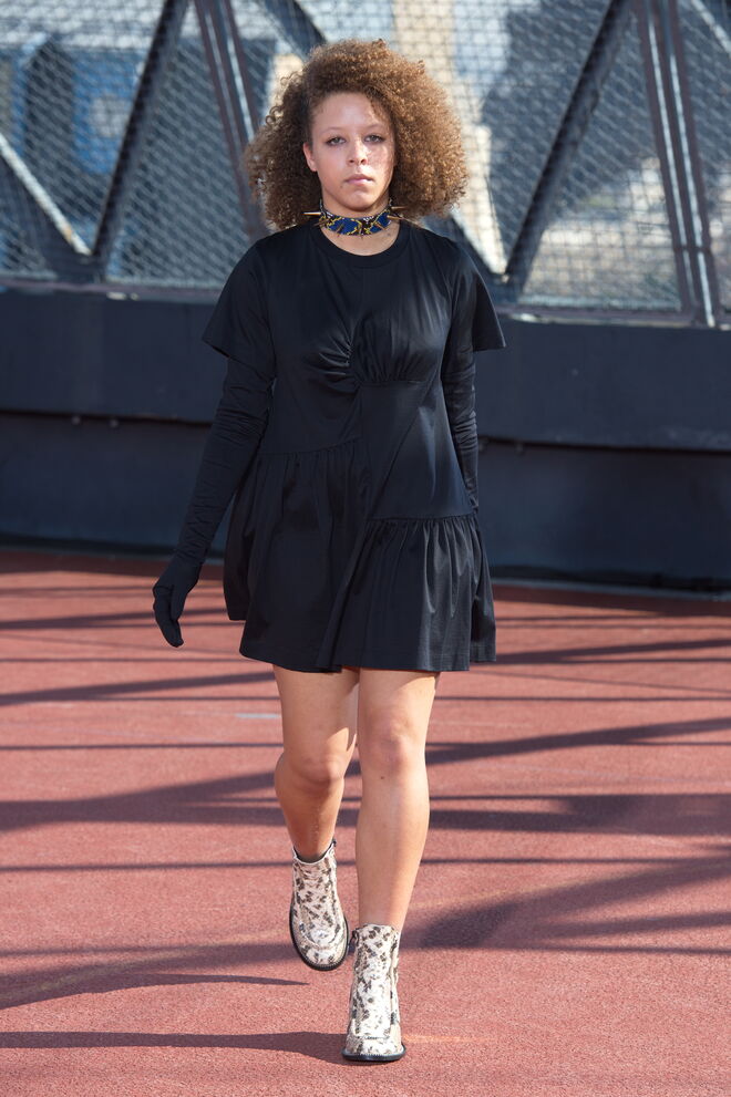 Coleção primavera-verão Marques'Almeida 2019