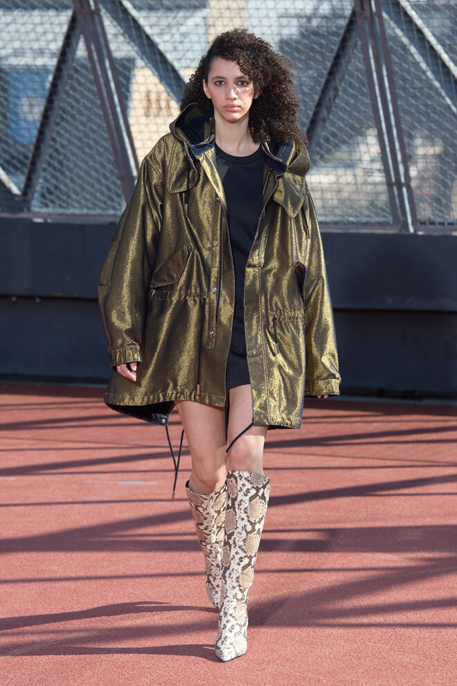 Coleção primavera-verão Marques'Almeida 2019