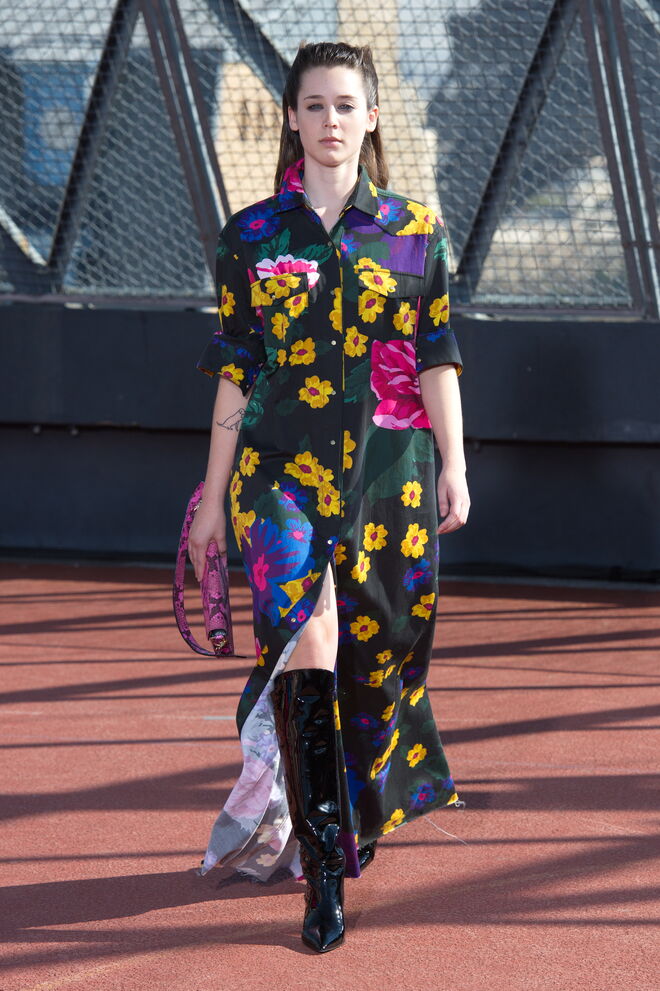 Coleção primavera-verão Marques'Almeida 2019