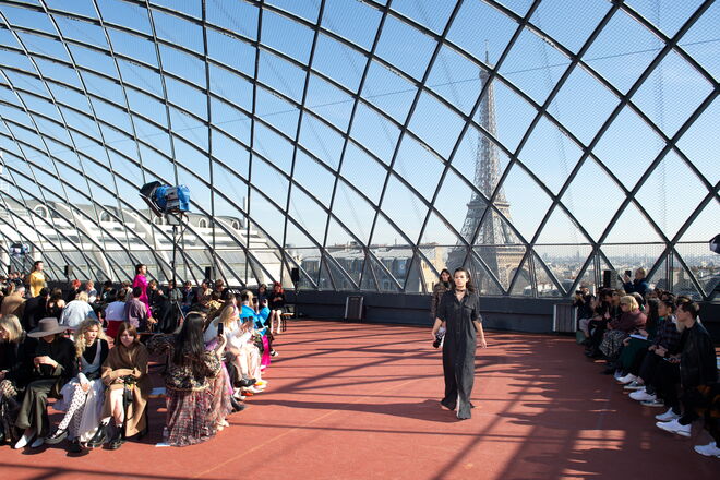 Coleção primavera-verão Marques'Almeida 2019