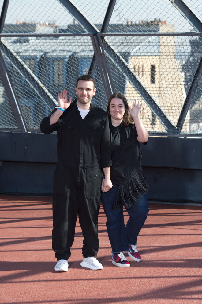 Coleção primavera-verão Marques'Almeida 2019