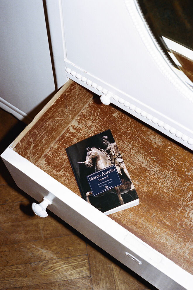 MyTheresa, Livro Bruno Cucinelli 