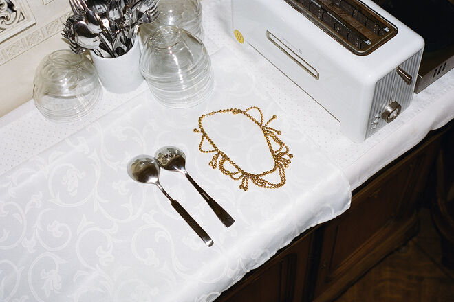 MyTheresa, Acessórios Jimmy Choo