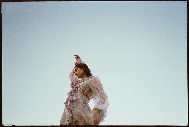 MyTheresa, Fotógrafa Gia Coppola