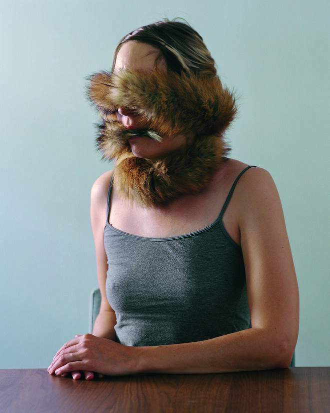 MyTheresa, Fotógrafa Foxtail