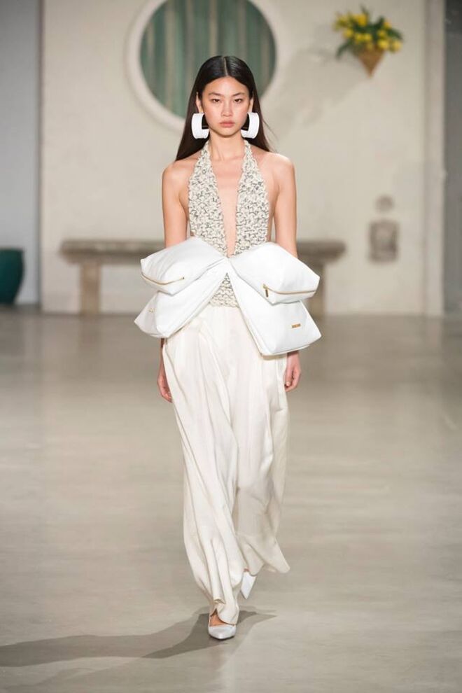 Coleção outono-inverno Jacquemus 2019