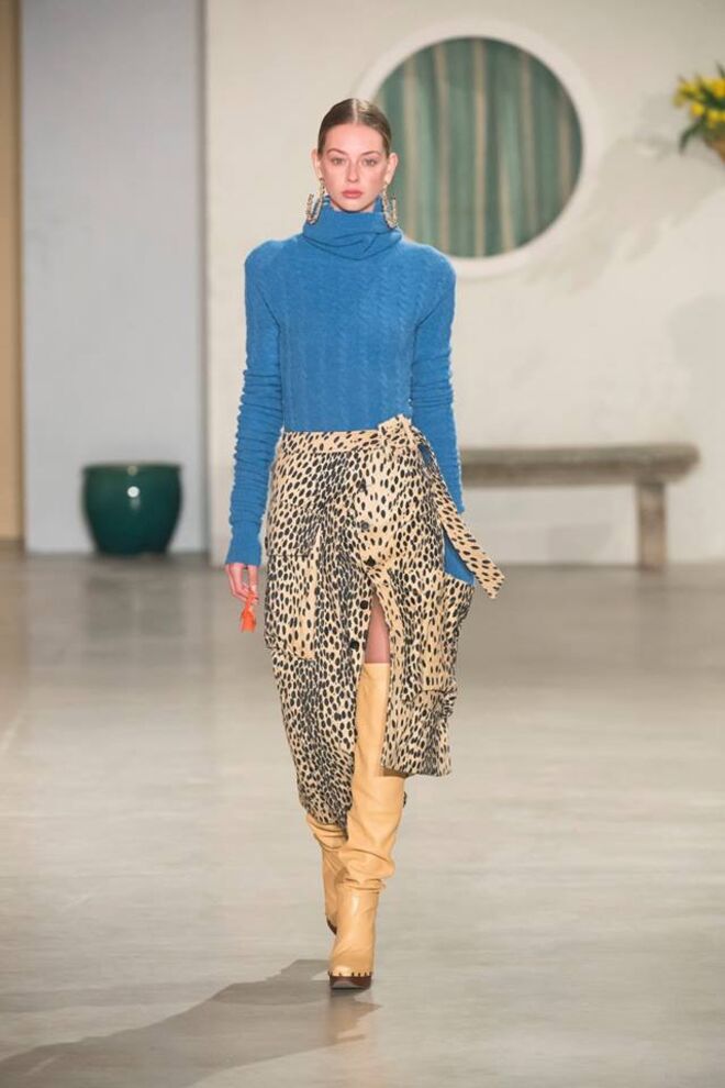 Coleção outono-inverno Jacquemus 2019