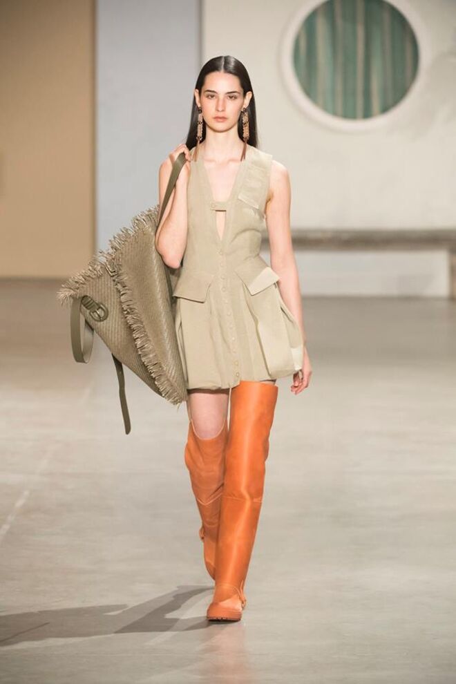 Coleção outono-inverno Jacquemus 2019
