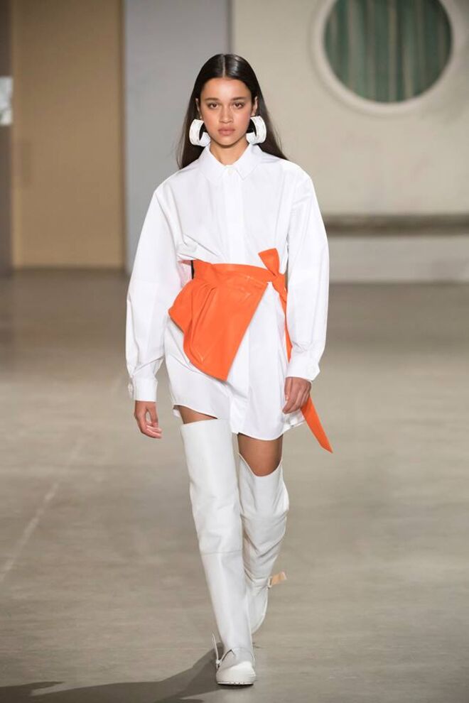 Coleção outono-inverno Jacquemus 2019