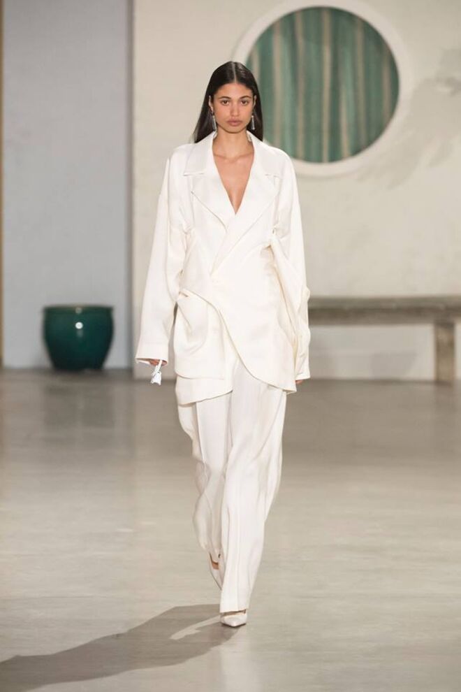Coleção outono-inverno Jacquemus 2019