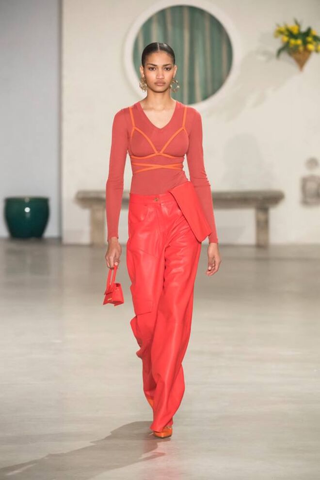 Coleção outono-inverno Jacquemus 2019