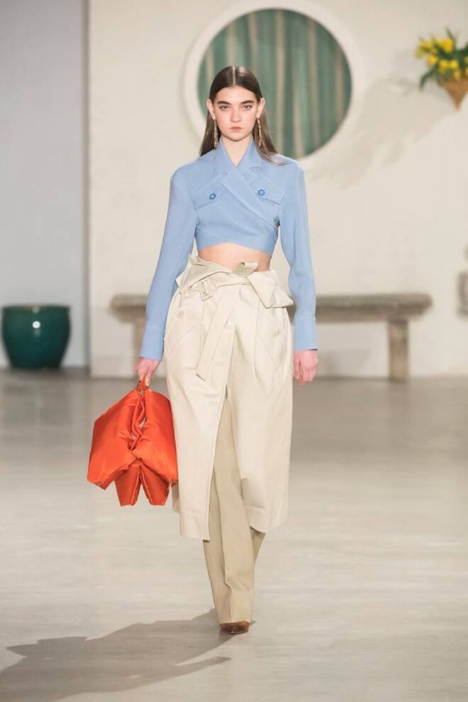 Coleção outono-inverno Jacquemus 2019