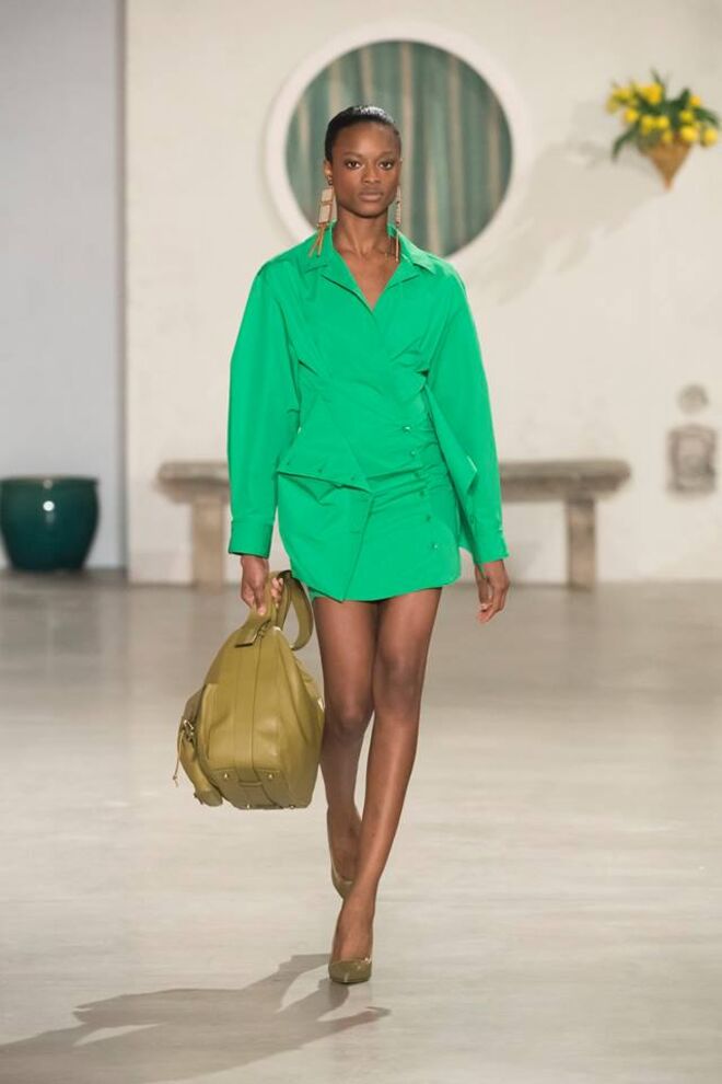 Coleção outono-inverno Jacquemus 2019