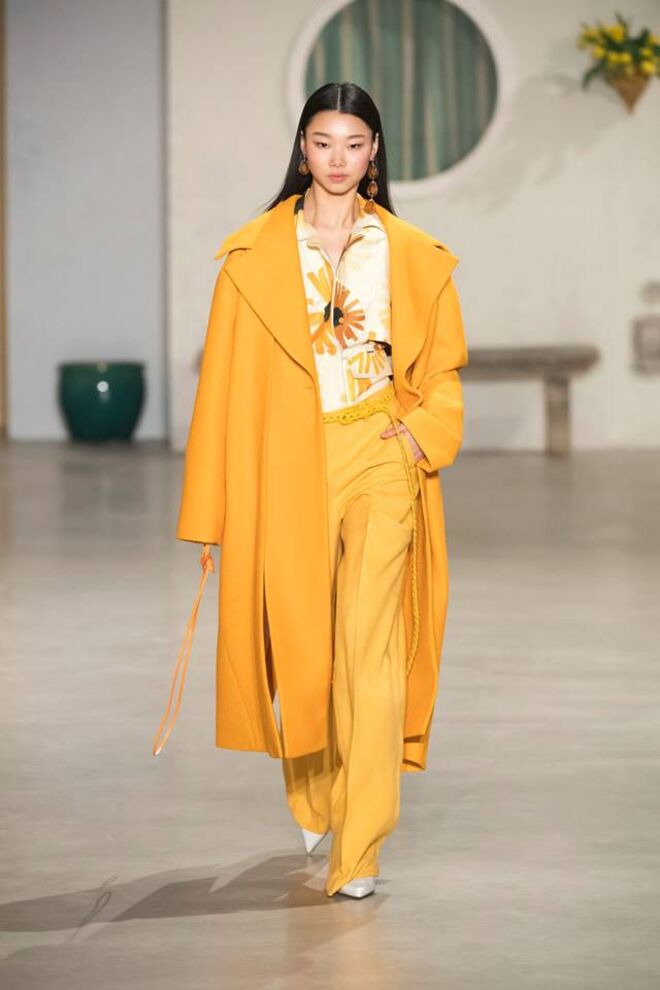 Coleção outono-inverno Jacquemus 2019