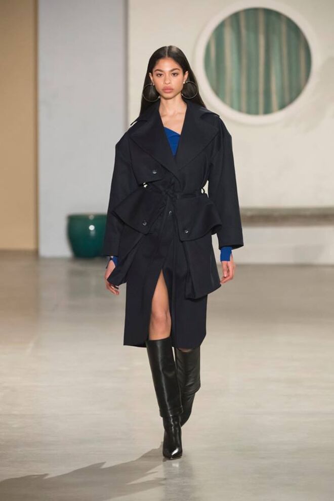 Coleção outono-inverno Jacquemus 2019