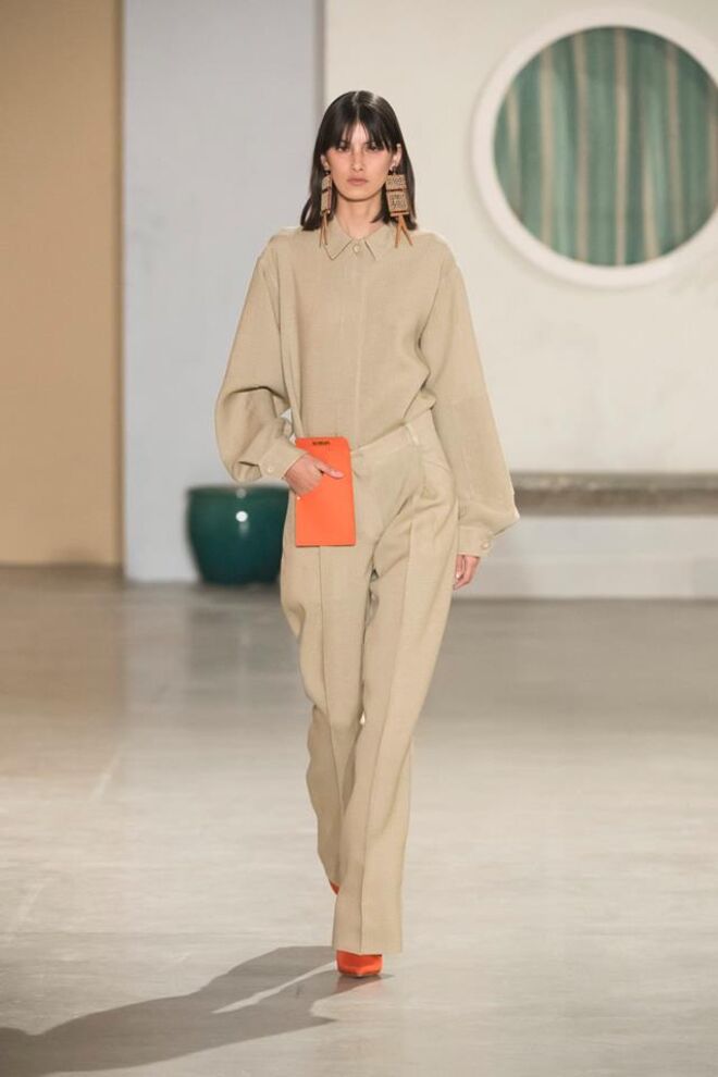 Coleção outono-inverno Jacquemus 2019