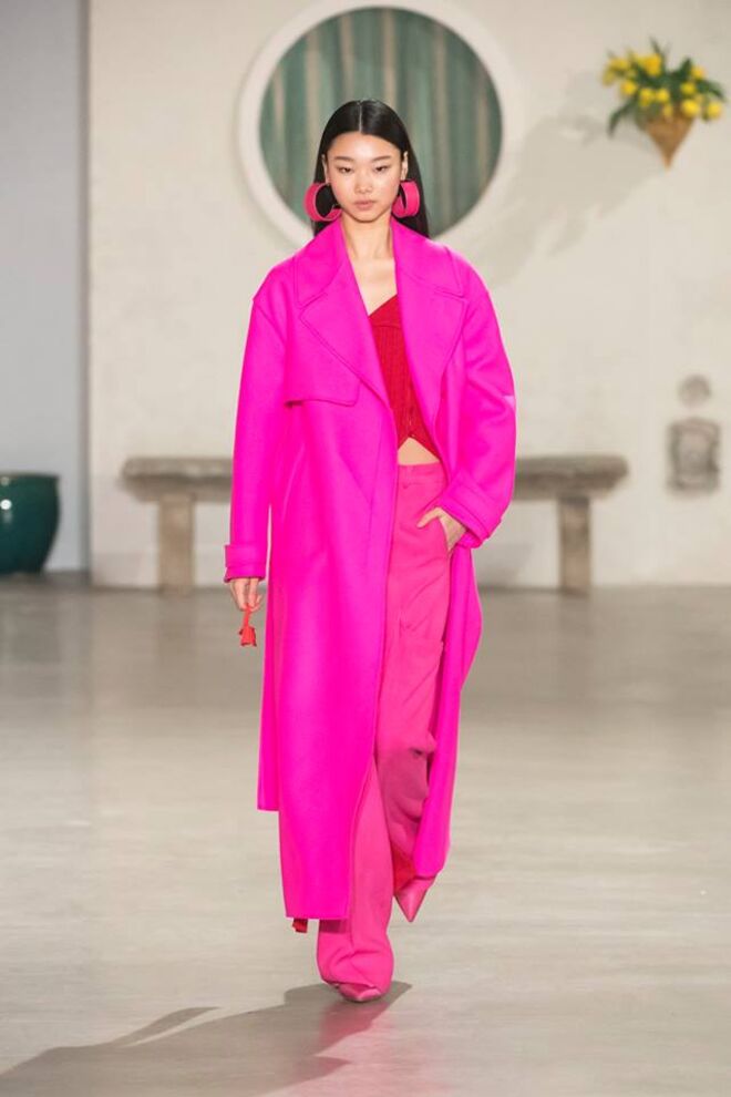 Coleção outono-inverno Jacquemus 2019