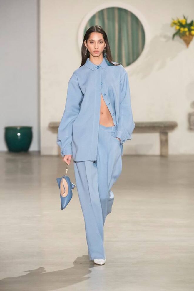 Coleção outono-inverno Jacquemus 2019