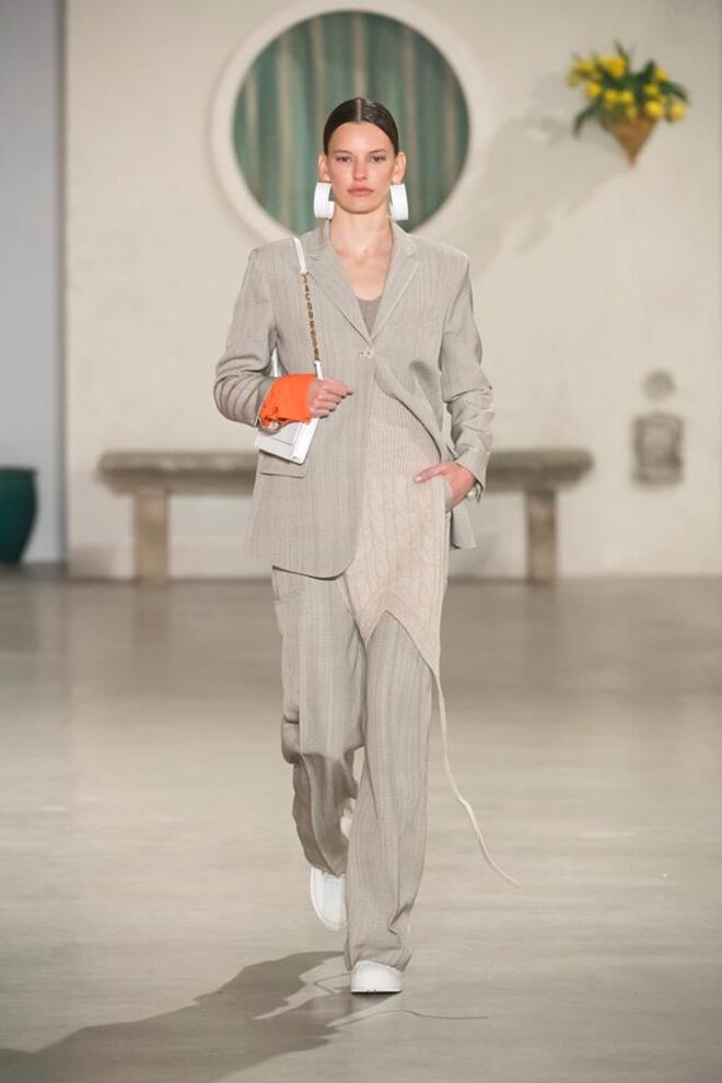 Coleção outono-inverno Jacquemus 2019