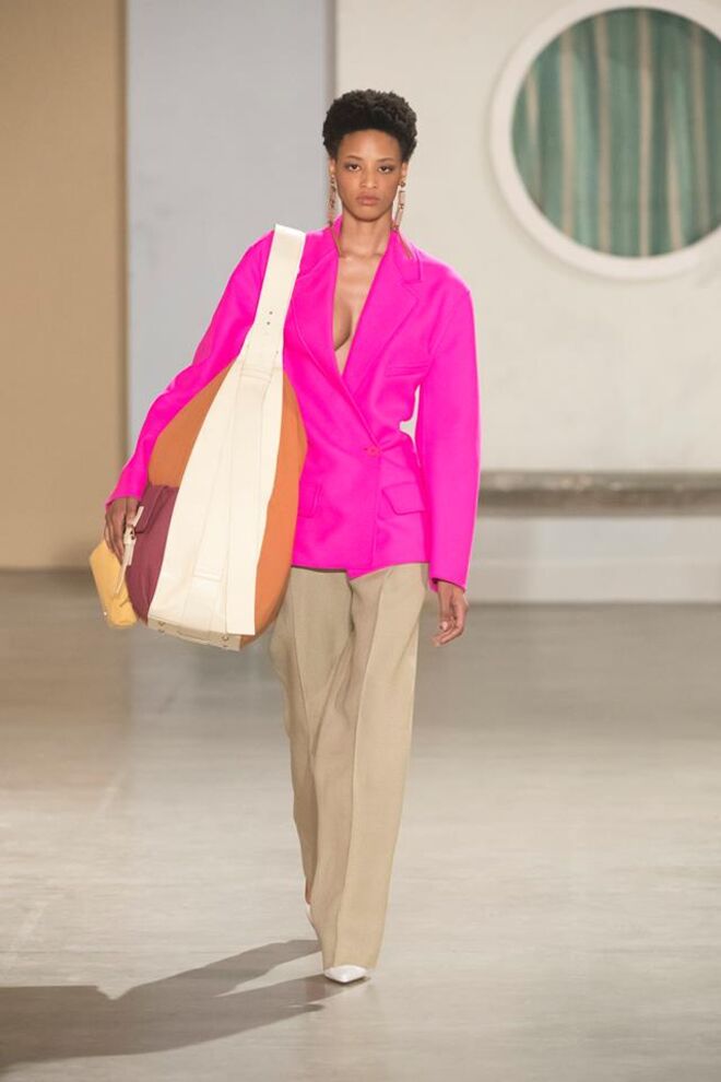 Coleção outono-inverno Jacquemus 2019