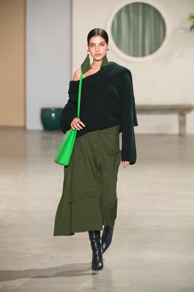 Coleção outono-inverno Jacquemus 2019
