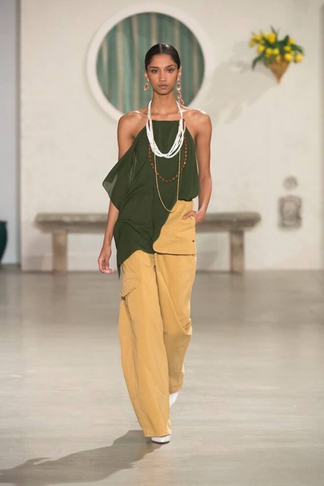 Coleção outono-inverno Jacquemus 2019