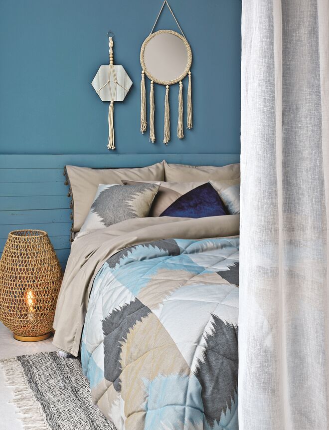 DeBorla, Cama Été Indien