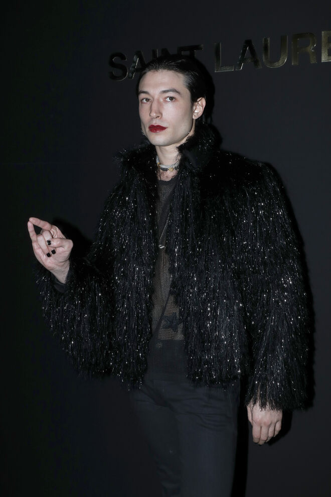 Ezra Miller