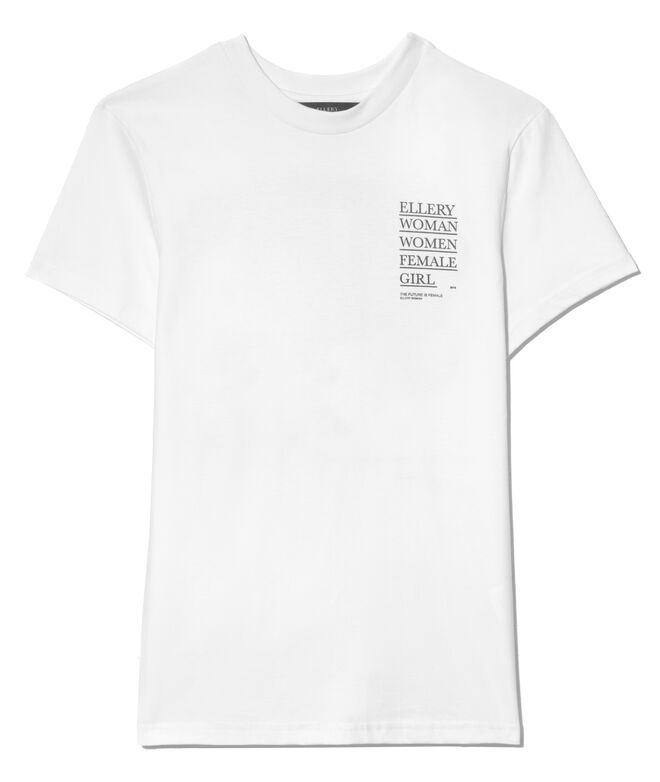 O design de Kim Ellery para a campanha