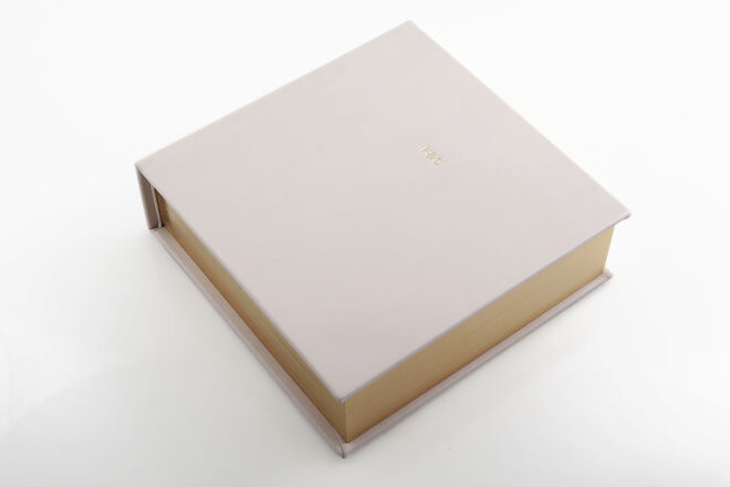 Coleção especial para casamentos