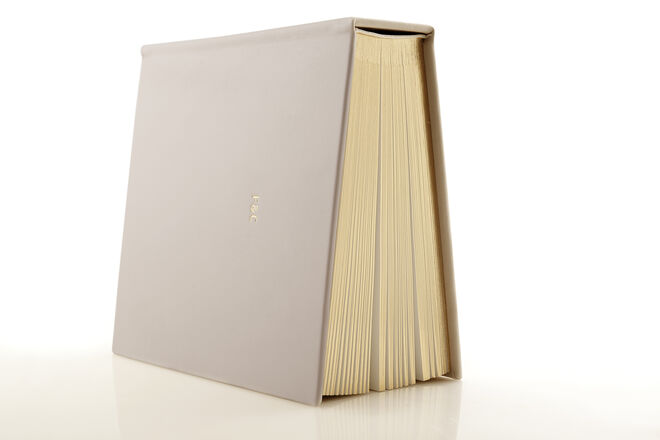 Coleção especial para casamentos