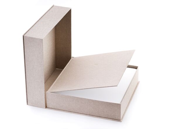 Coleção especial para casamentos