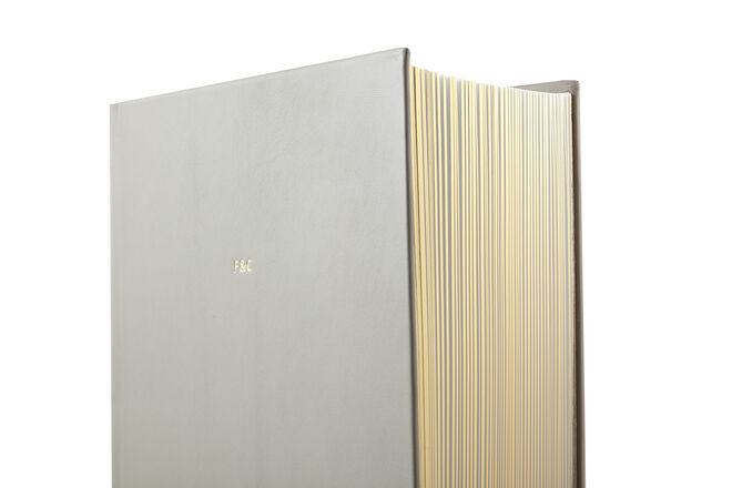 Coleção especial para casamentos