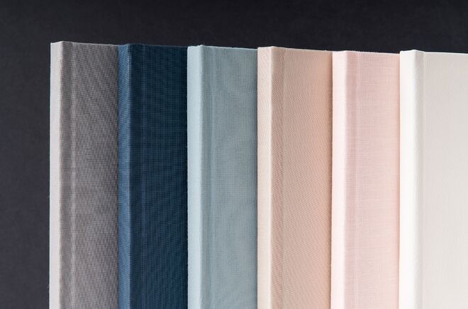 Coleção especial para casamentos