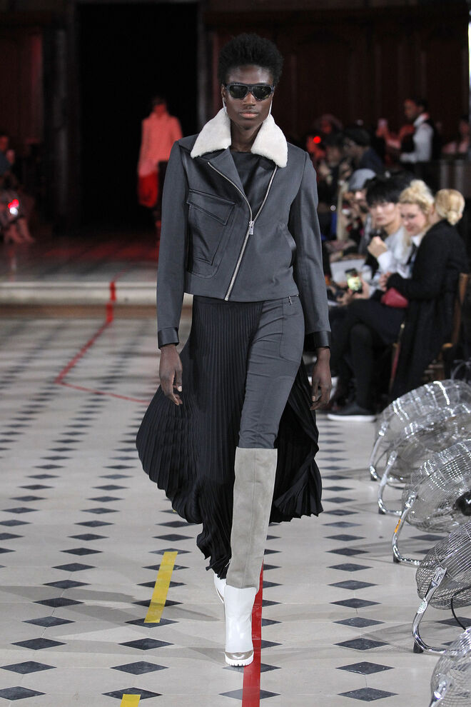 Coleção outono-inverno Luis Buchinho 2019