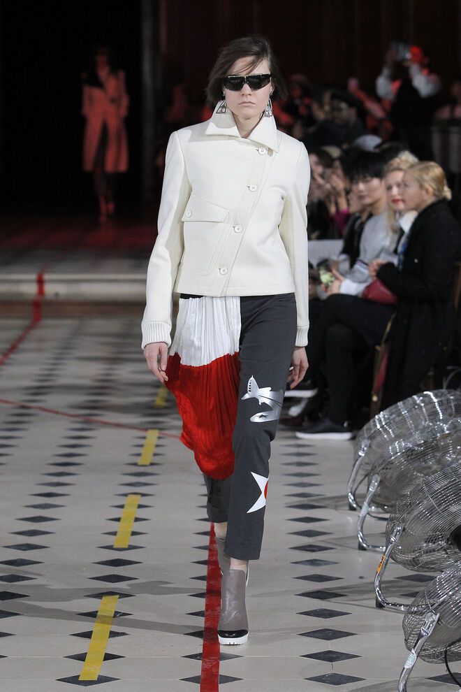 Coleção outono-inverno Luis Buchinho 2019