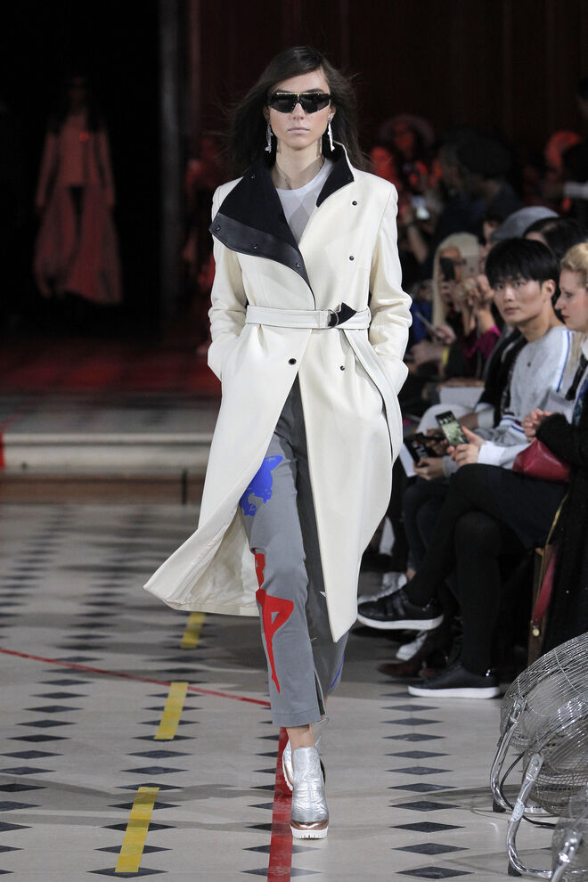 Coleção outono-inverno Luis Buchinho 2019