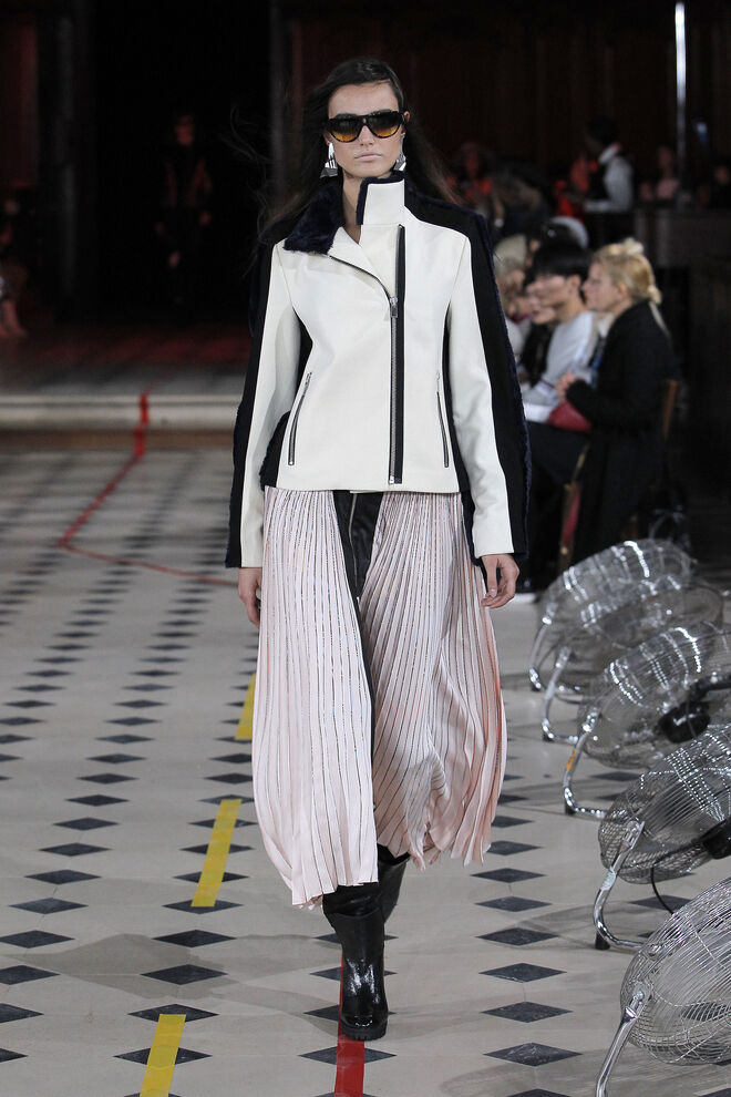 Coleção outono-inverno Luis Buchinho 2019