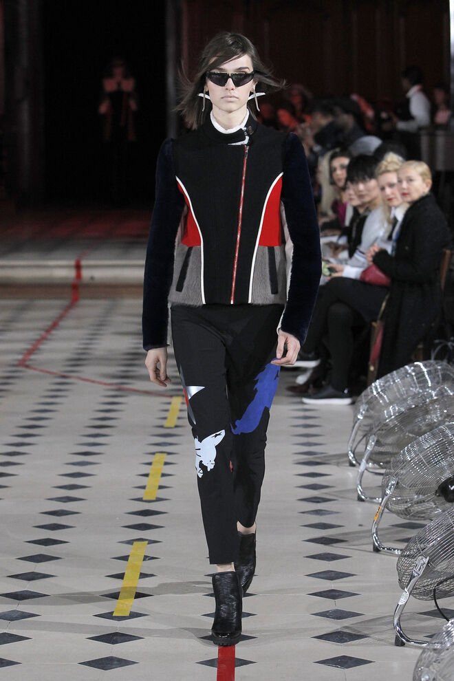 Coleção outono-inverno Luis Buchinho 2019