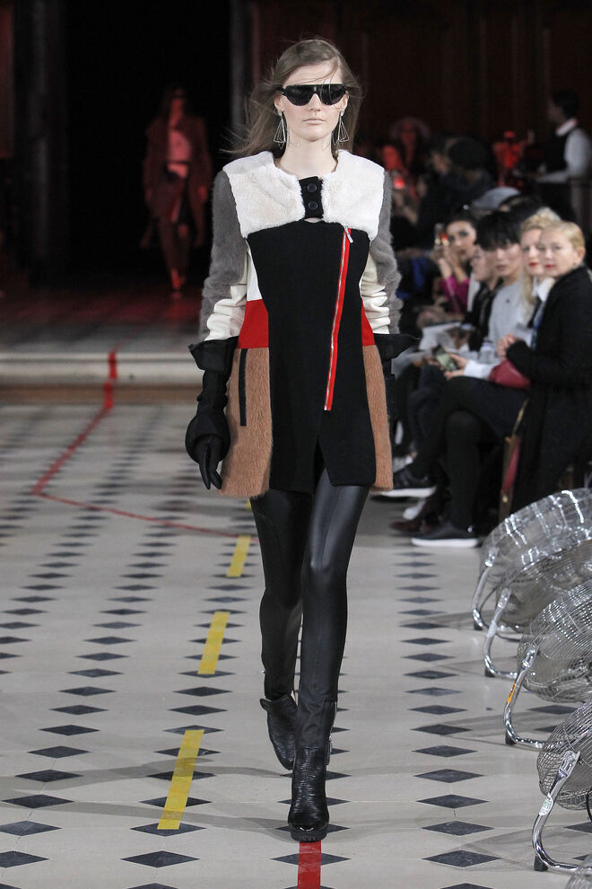 Coleção outono-inverno Luis Buchinho 2019