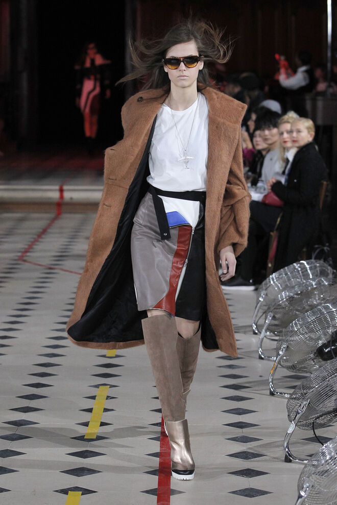 Coleção outono-inverno Luis Buchinho 2019