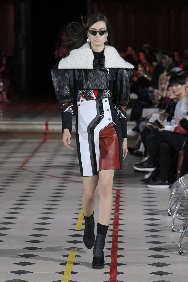 Coleção outono-inverno Luis Buchinho 2019