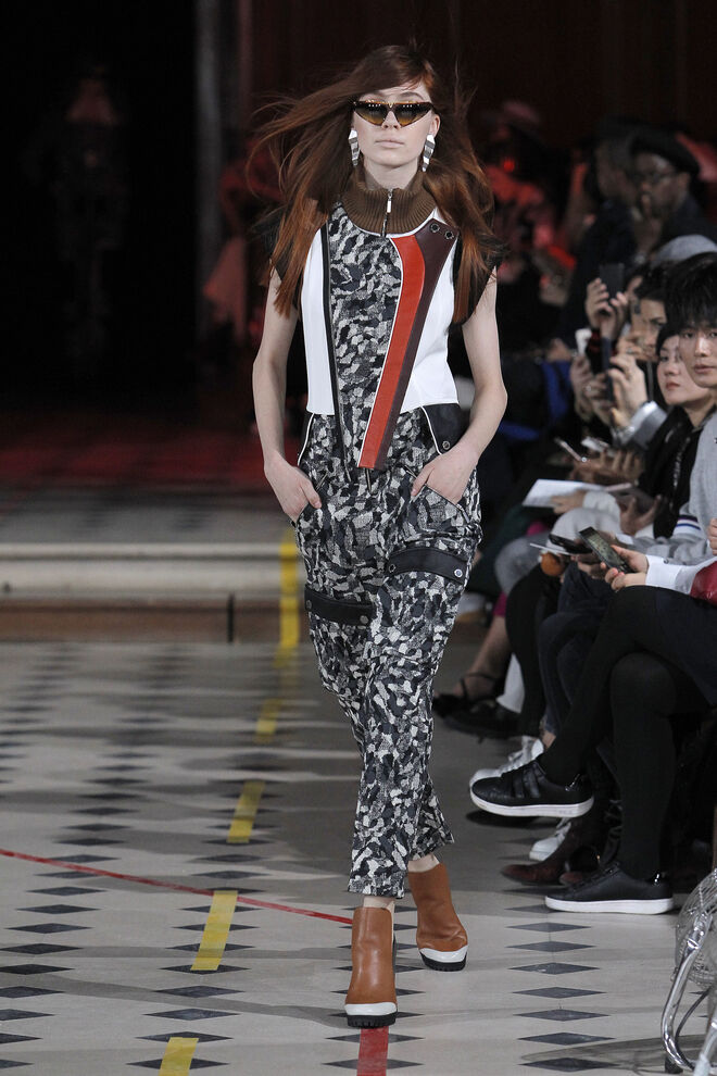 Coleção outono-inverno Luis Buchinho 2019