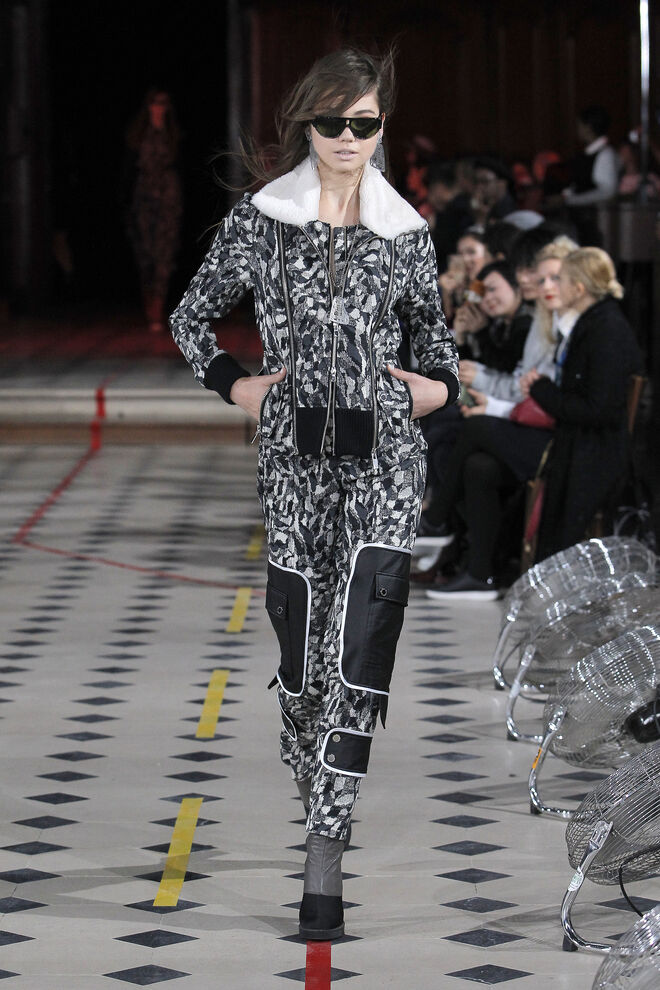 Coleção outono-inverno Luis Buchinho 2019