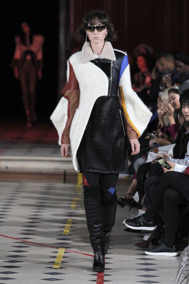 Coleção outono-inverno Luis Buchinho 2019