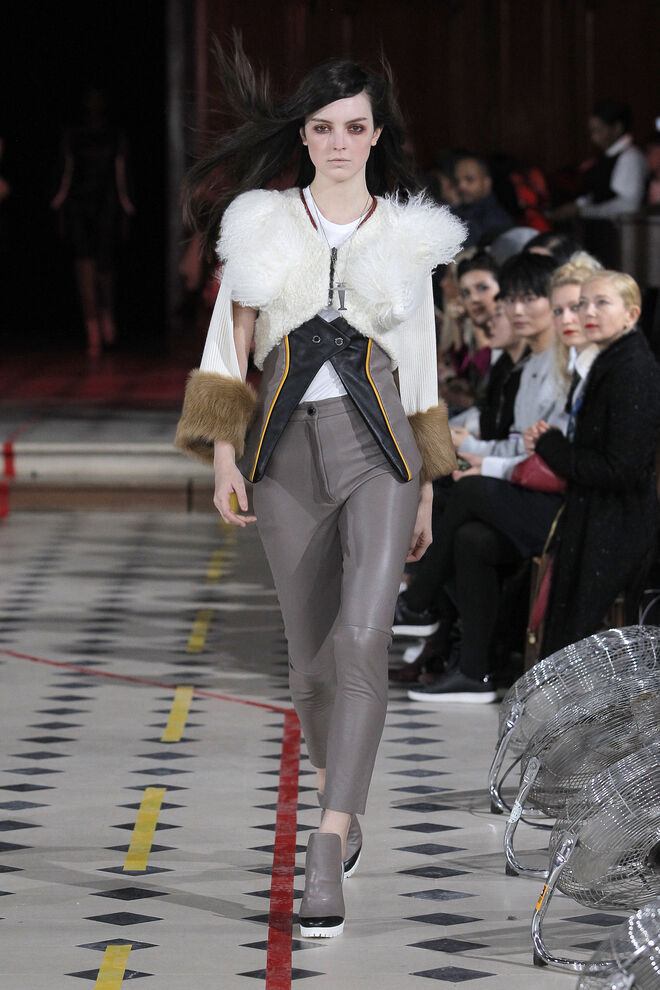 Coleção outono-inverno Luis Buchinho 2019