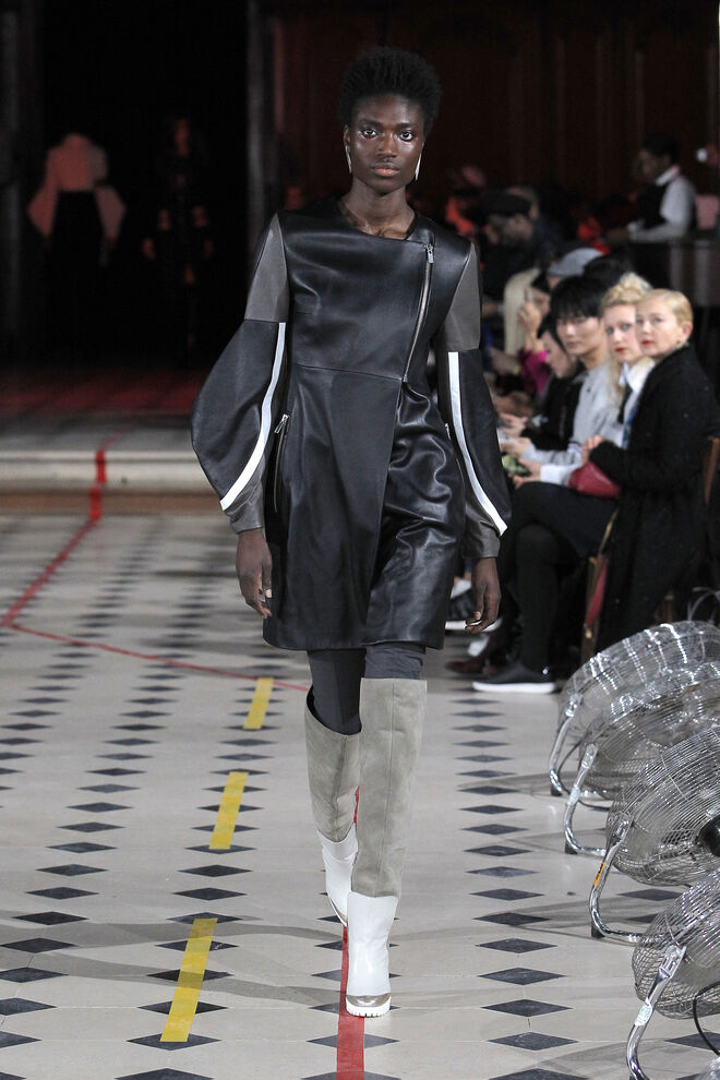 Coleção outono-inverno Luis Buchinho 2019