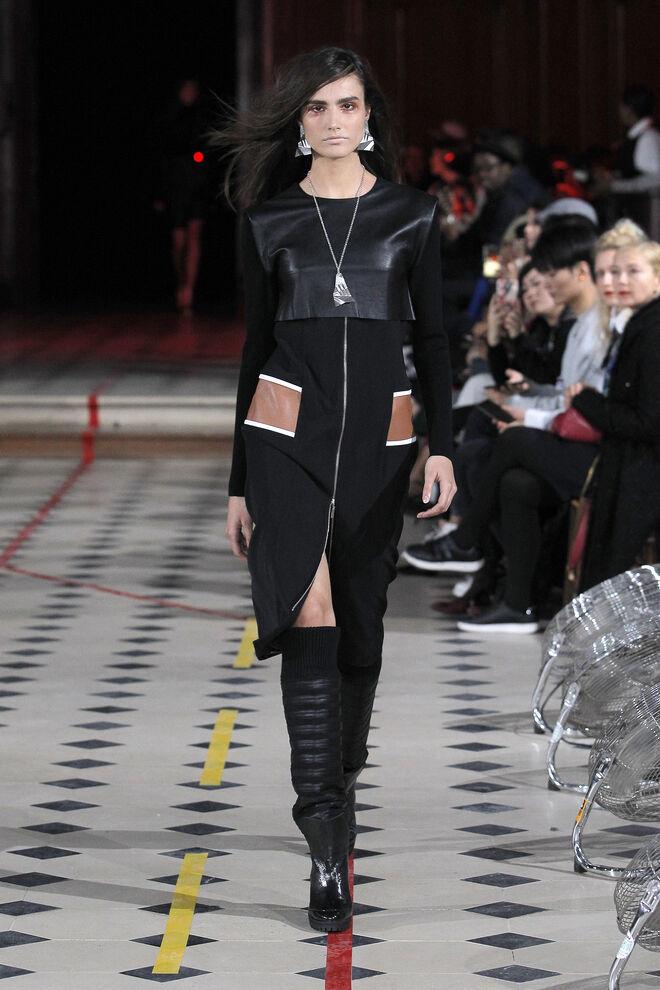 Coleção outono-inverno Luis Buchinho 2019