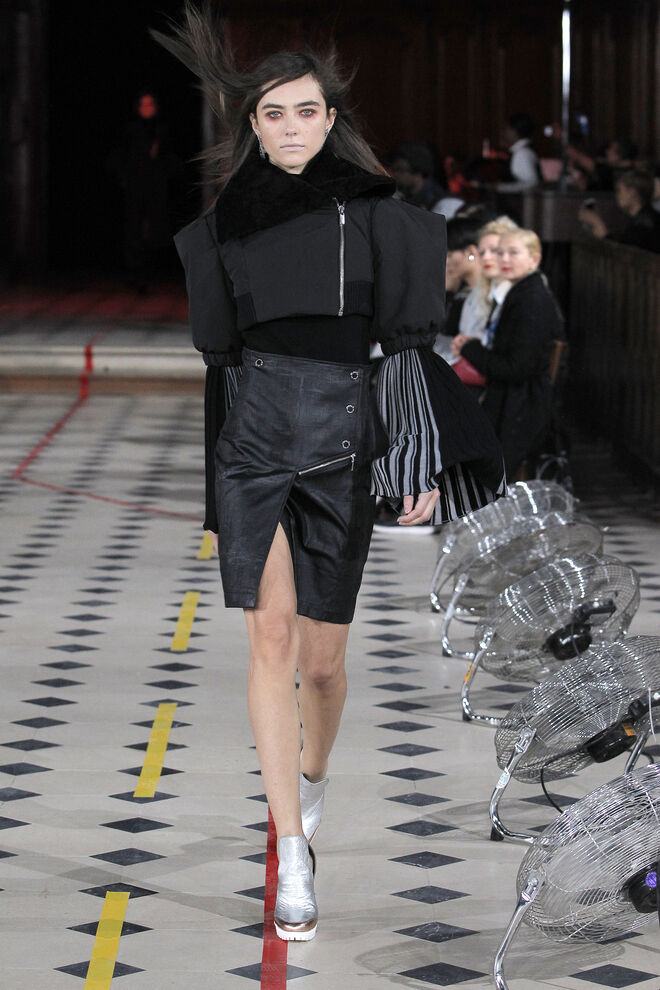 Coleção outono-inverno Luis Buchinho 2019